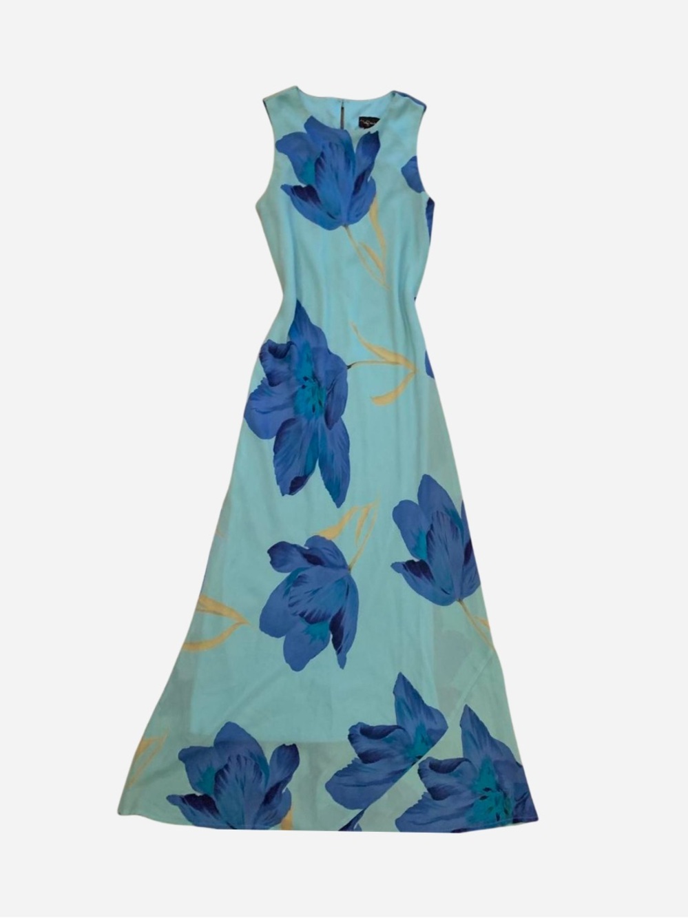 american vintage - Y2K maxi dress by my michelle (made in the USA)